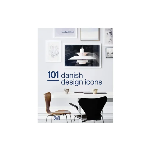 New Mags 101 Danish Design Icons