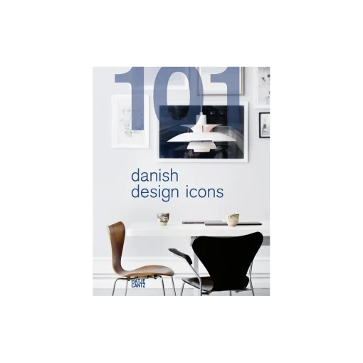 New Mags 101 Danish Design Icons