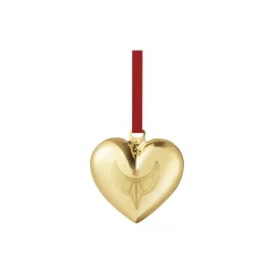 Georg Jensen 2024 Julehjerte,
