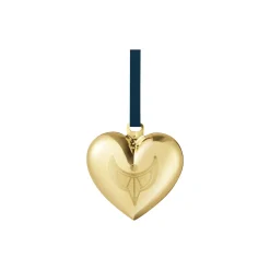 Georg Jensen 2024 Julehjerte,