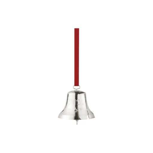 Georg Jensen 2024 Juleklokke, sølv