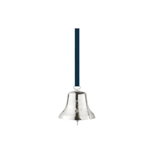 Georg Jensen 2024 Juleklokke, sølv