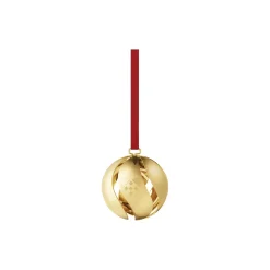 Georg Jensen 2025 Julekugle, sølv