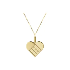 Georg Jensen 2025 Juleornament Hjerte,