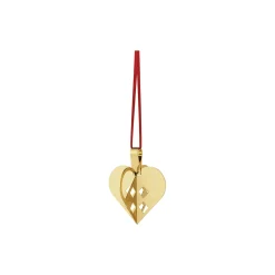 Georg Jensen 2025 Juleornament Hjerte,