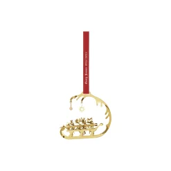 Georg Jensen 2025 Juleornament Kane, guld
