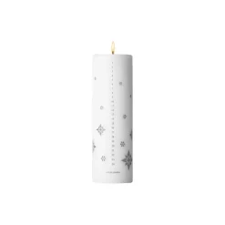 Georg Jensen 2024 Kalenderlys, sølv