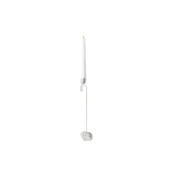 Georg Jensen 2023 lyseholder mus, sølv