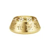 Georg Jensen 2024 Lysestage til bloklys, guld