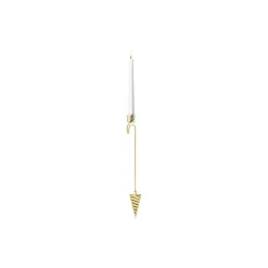 Georg Jensen 2025 Lysholder Kræmmerhus,