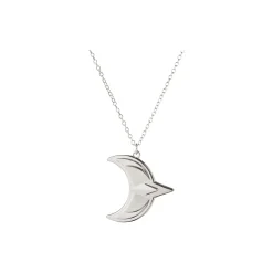 Georg Jensen 2024 Måne, sølv