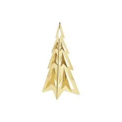 Georg Jensen 2024 Træ medium, guld