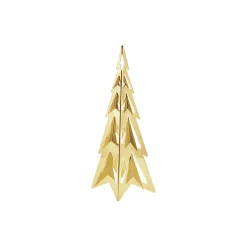 Georg Jensen 2024 Træ stort, guld