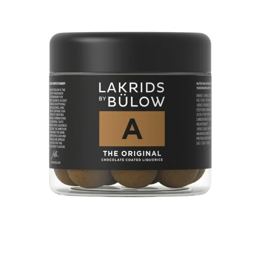 Lakrids by Bülow A - THE ORIGINAL, small