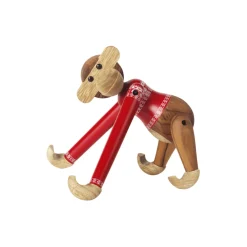 Kay Bojesen Denmark Abe Julesweater 2024 lille teak/limba