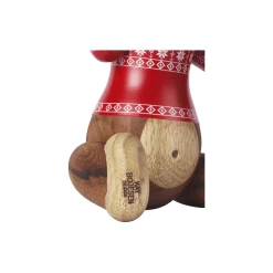 Kay Bojesen Denmark Abe Julesweater 2024 lille teak/limba
