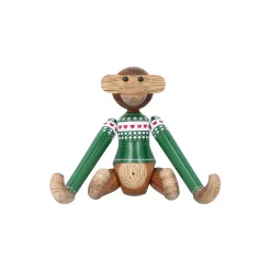 Kay Bojesen Denmark Abe Julesweater 2025 Mini, grøn