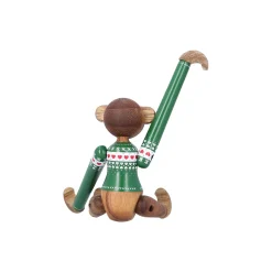 Kay Bojesen Denmark Abe Julesweater 2025 Mini, grøn