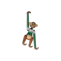 Kay Bojesen Denmark Abe Julesweater 2025 Mini, grøn