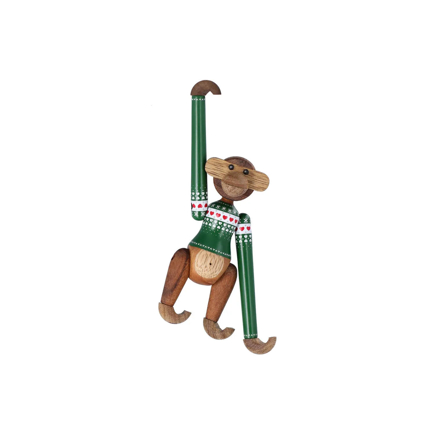 Kay Bojesen Denmark Abe Julesweater 2025 Mini, grøn