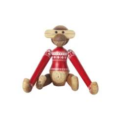 Kay Bojesen Denmark Abe Julesweater 2024 mini teak/limba