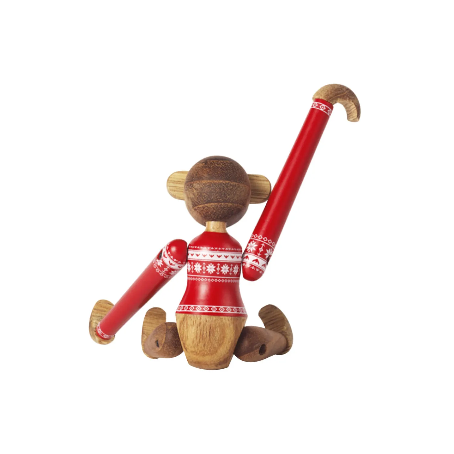 Kay Bojesen Denmark Abe Julesweater 2024 mini teak/limba