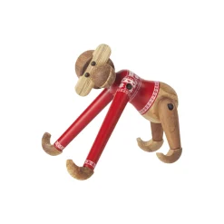 Kay Bojesen Denmark Abe Julesweater 2024 mini teak/limba