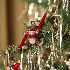 Kay Bojesen Denmark Abe Julesweater 2024 mini teak/limba