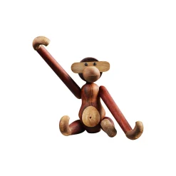 Kay Bojesen Denmark Abe mellem, teak/limba