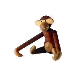 Kay Bojesen Denmark Abe mellem, teak/limba