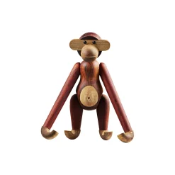 Kay Bojesen Denmark Abe mellem, teak/limba