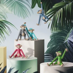 Kay Bojesen Denmark Abe mini,