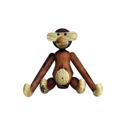 Kay Bojesen Denmark Abe mini, teak/limba