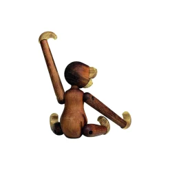 Kay Bojesen Denmark Abe mini, teak/limba