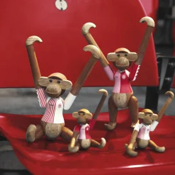 Kay Bojesen Denmark Abe x DBU 86 Away lille