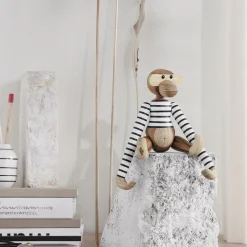 Kay Bojesen Denmark Abe x Nørgaard paa Strøget lille,