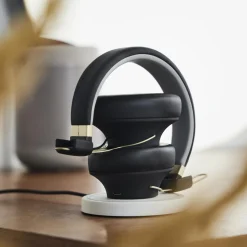 Kreafunk aBEAT Qi Bluetooth høretelefoner