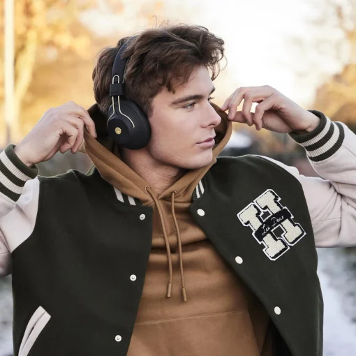 Kreafunk aBEAT Qi Bluetooth høretelefoner