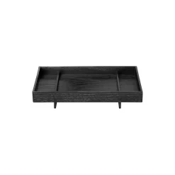 Blomus ABENTO Tray, black