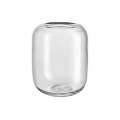 Eva Solo Acorn vase, clear