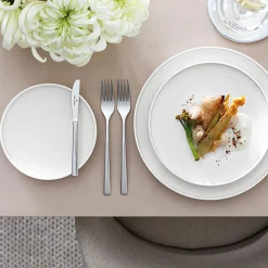 Villeroy & Boch Afina Desserttallerken Ø 16 cm, hvid