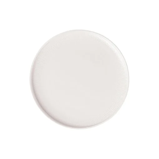 Villeroy & Boch Afina Middagstallerken Ø 27 cm, hvid