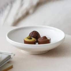 Villeroy & Boch Afina Skål, hvid