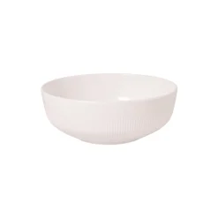 Villeroy & Boch Afina Skål, hvid