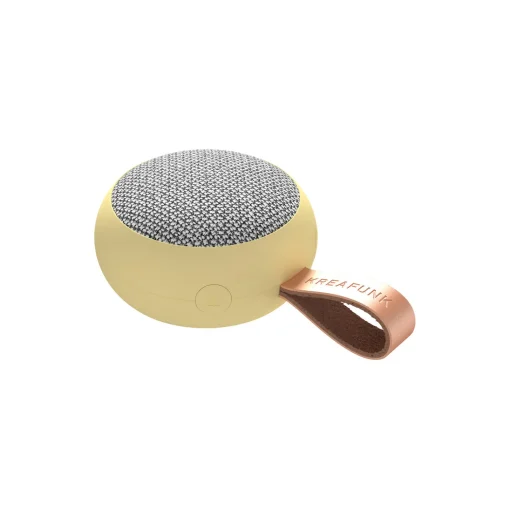 Kreafunk aGO 2 fabric Bluetooth højtaler
