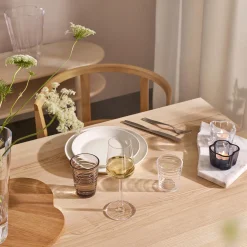 Iittala Aino Aalto drikkeglas 2 stk.,