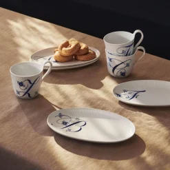 Royal Copenhagen Alfabt Asit
