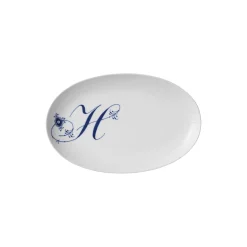 Royal Copenhagen Alfabet Asiet
