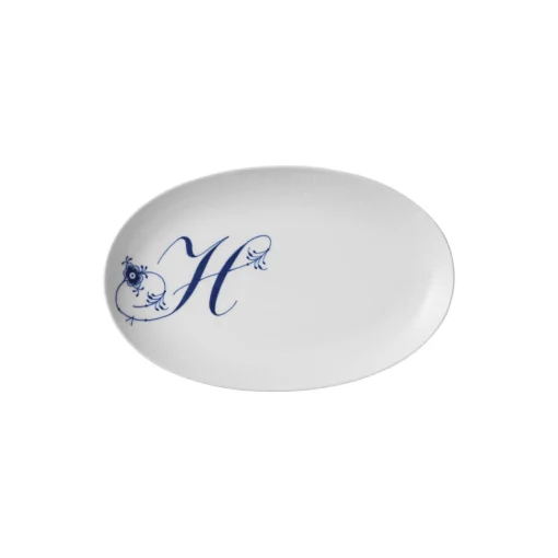 Royal Copenhagen Alfabet Asiet
