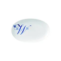 Royal Copenhagen Alfabet Asiet W